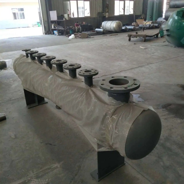 蒸湘集分水器
